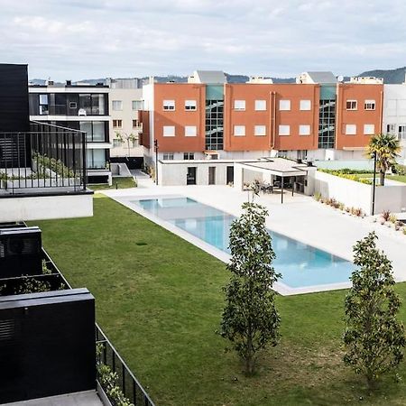 Ferienwohnung Loca Ofir Duplex - Entre Rio E Mar Fão Exterior foto