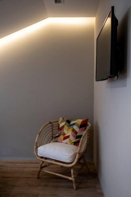 Ferienwohnung Loca Ofir Duplex - Entre Rio E Mar Fão Exterior foto