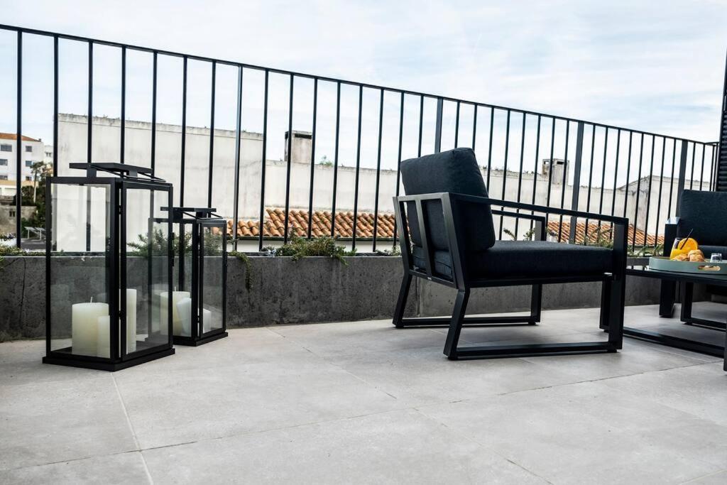 Ferienwohnung Loca Ofir Duplex - Entre Rio E Mar Fão Exterior foto