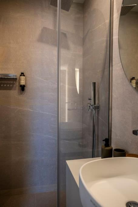 Ferienwohnung Loca Ofir Duplex - Entre Rio E Mar Fão Exterior foto
