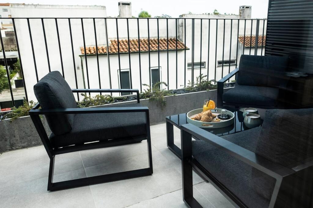 Ferienwohnung Loca Ofir Duplex - Entre Rio E Mar Fão Exterior foto